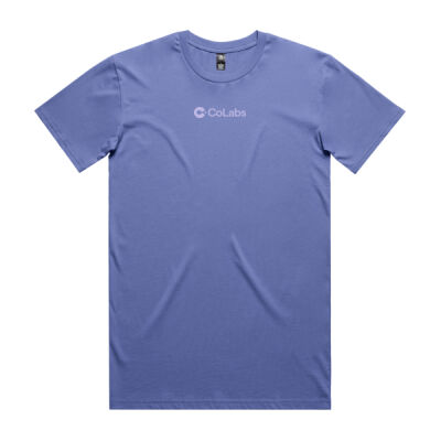 Lilac CoLabs Tee - Unisex Thumbnail