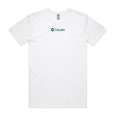 Snow CoLabs Tee - Unisex Thumbnail