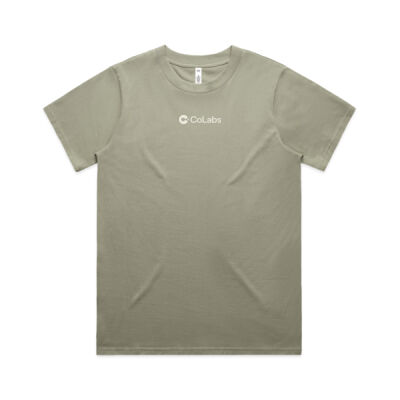 Eucalyptus CoLabs Tee - Womens Classic Tee Thumbnail