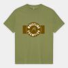 Heavyweight Cotton Unisex Garment Dyed T-Shirt Thumbnail