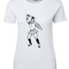 Stedman Ladies Classic Tee - On Special! Thumbnail