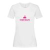 Stedman Ladies Classic Tee Thumbnail